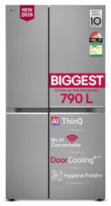 LG Smart Choice 790 L