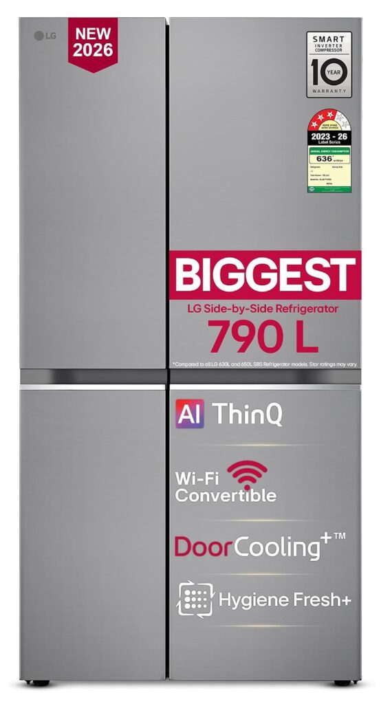 LG Smart Choice 790 L LG Smart Choice 790 L