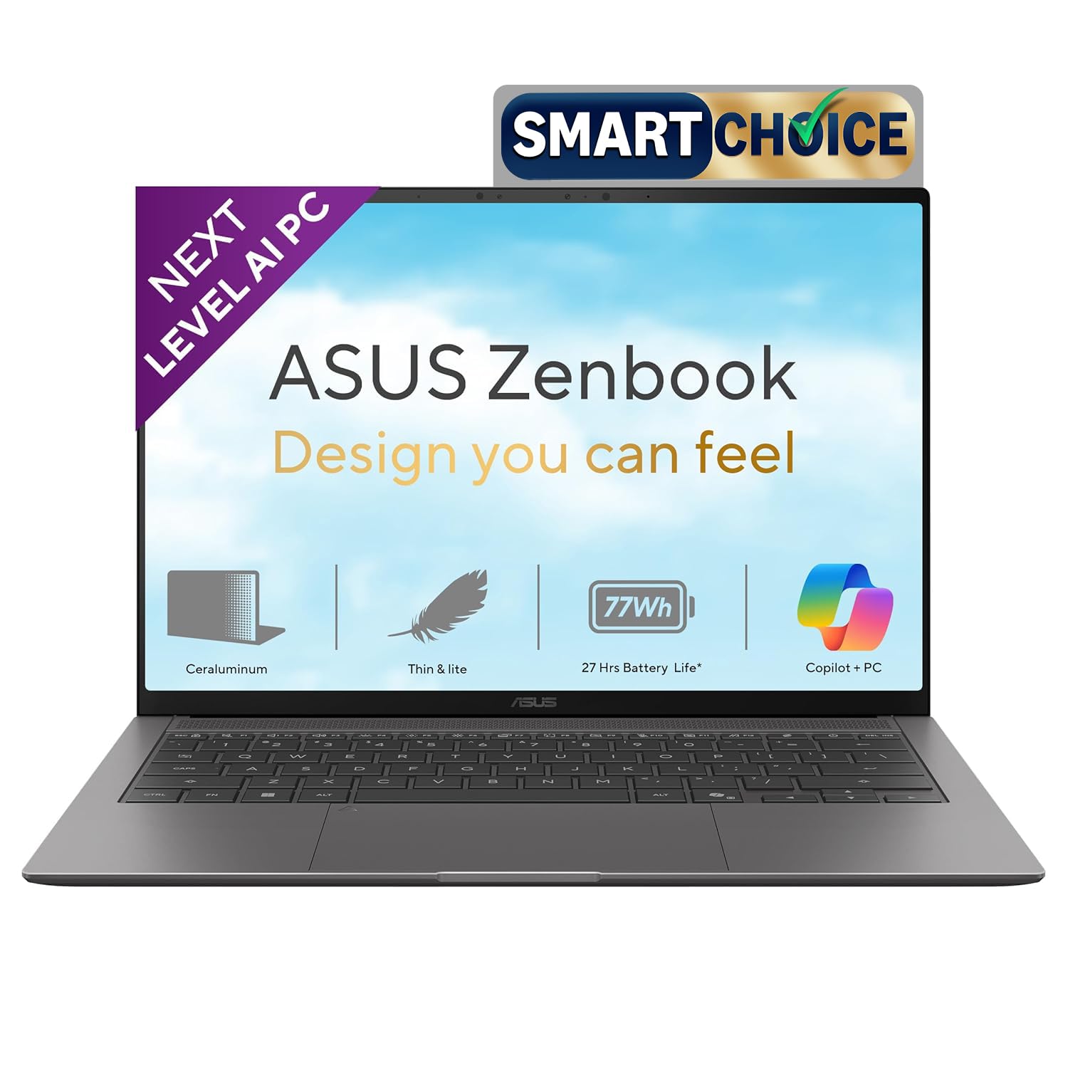 ASUS Zenbook S14
