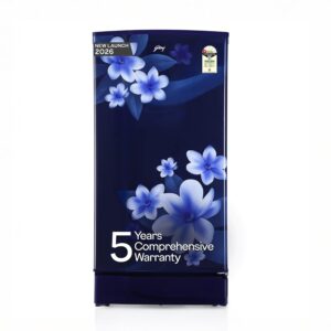 Godrej 180L 1 Star 5 Years Comprehensive Warranty