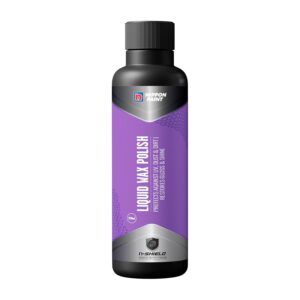 Nippon Paint n-Shield Liquid Wax Polish 250ml | Restores Car