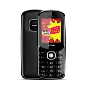 Lava A1 Josh (with BOL Feature) Dual Sim Keypad Mobile