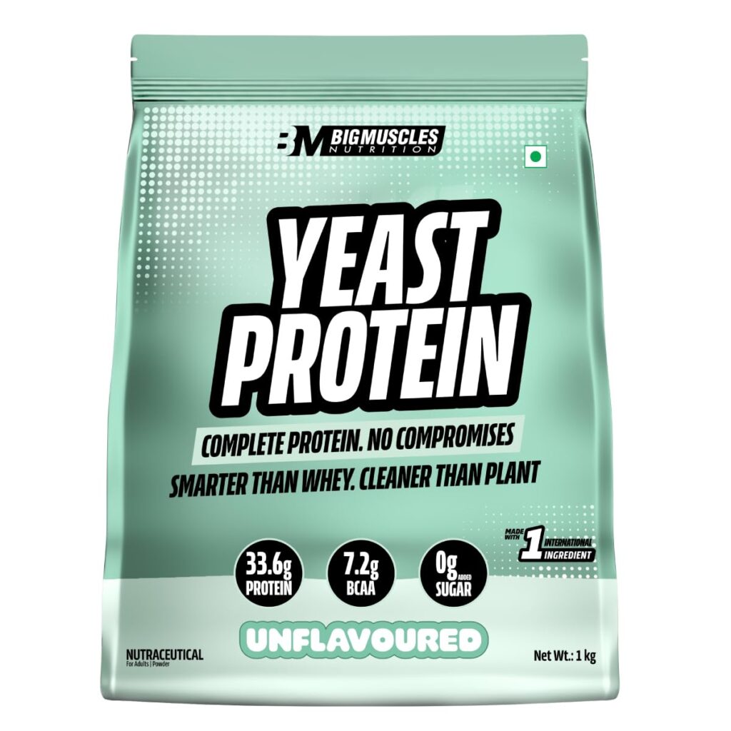 Bigmuscles Nutrition Clean Yeast Protein Isolate