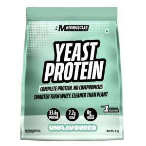 Bigmuscles Nutrition Clean Yeast Protein Isolate