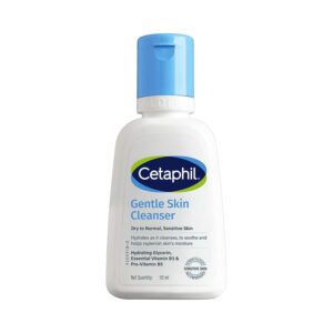 Cetaphil Gentle Skin Hydrating Face Wash 59ml