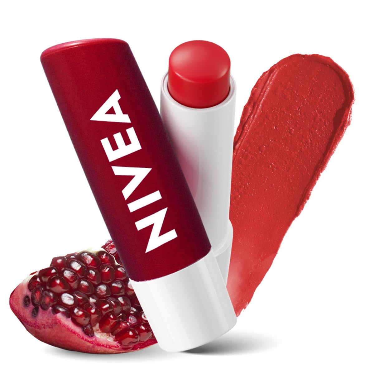 NIVEA Shine Caring Lip Balm