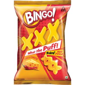 Bingo! XXX Chilli Cheese, 80g