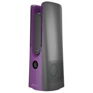 Zebronics Heat Buster 2000 BLDC Desktop Fan
