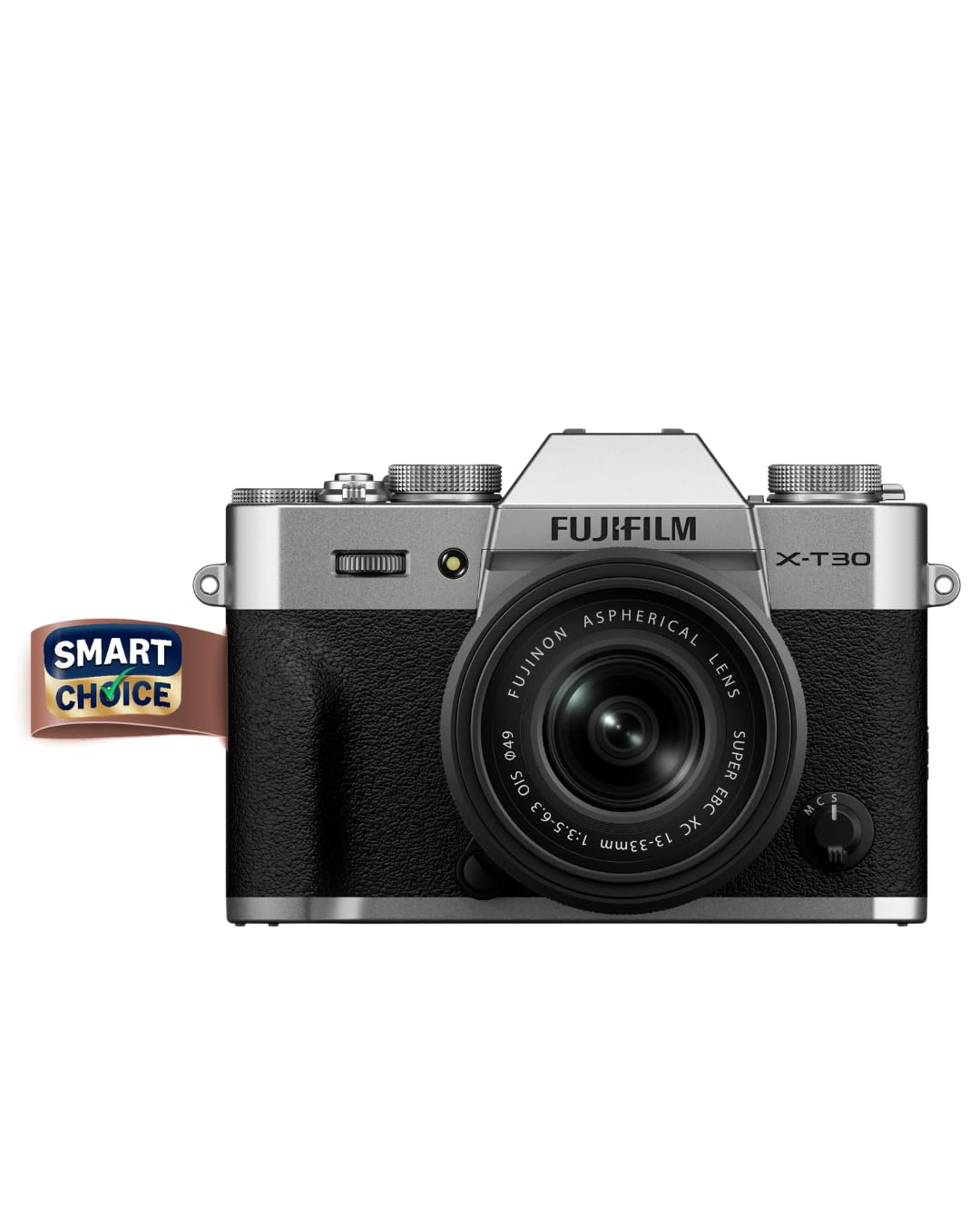 Fujifilm X-T30 III Smartchoice/13-33mm Kit | 26.1-MP Back-Side X-Trans CMOS