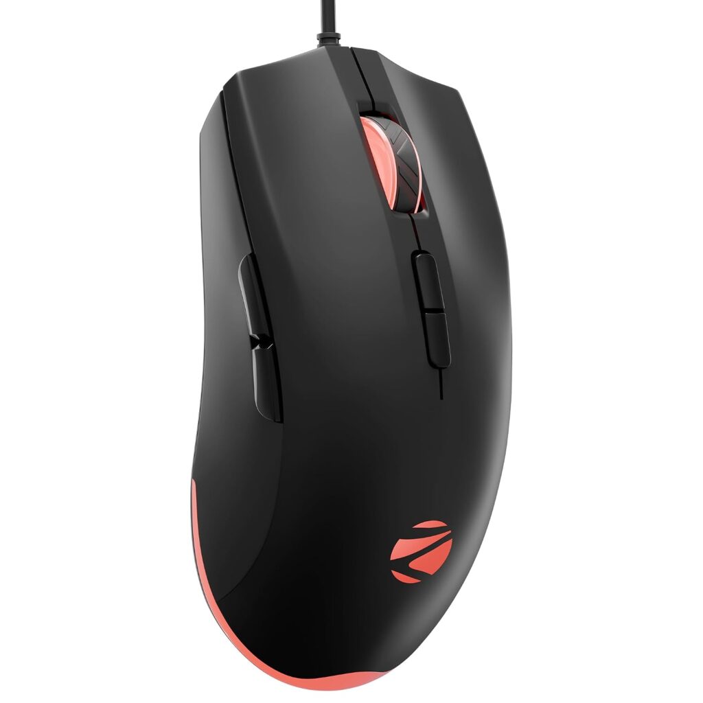 Zebronics Viper 50 Premium Gaming Wired Mouse Zebronics Viper 50 Premium Gaming Wired Mouse