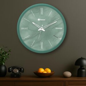 Bosco Modern Non Ticking Silent