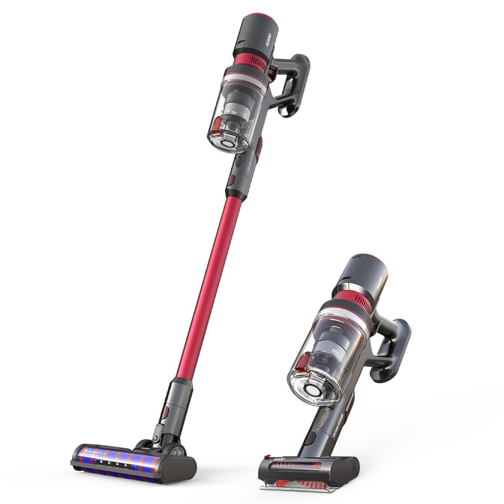 AGARO Supreme Cordless Stick Vacuum Cleaner AGARO Supreme Cordless Stick Vacuum Cleaner