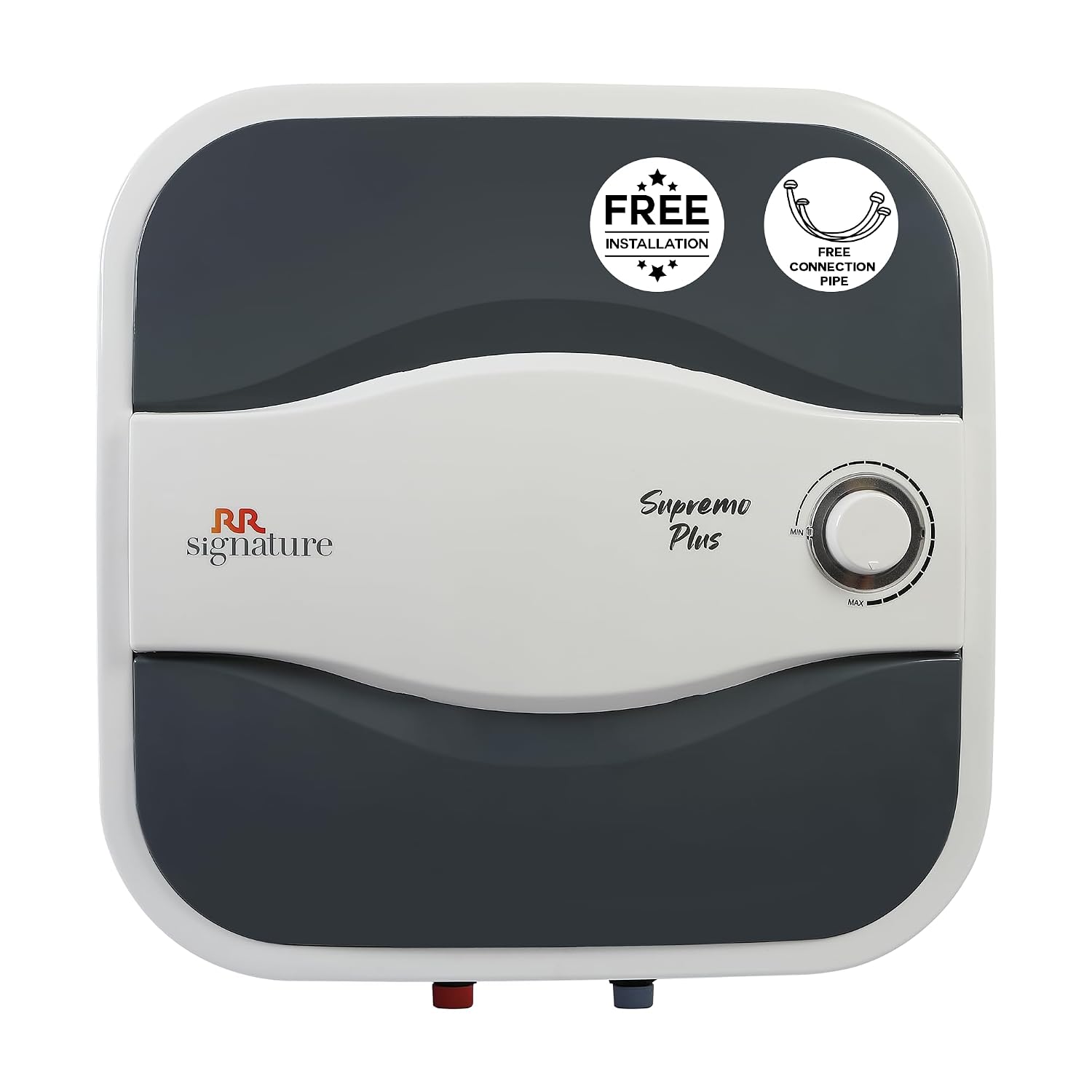 RR Signature Supremo Plus 10L Storage Water Heater