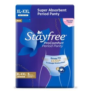 Stayfree ProComfort Period Panty for Women