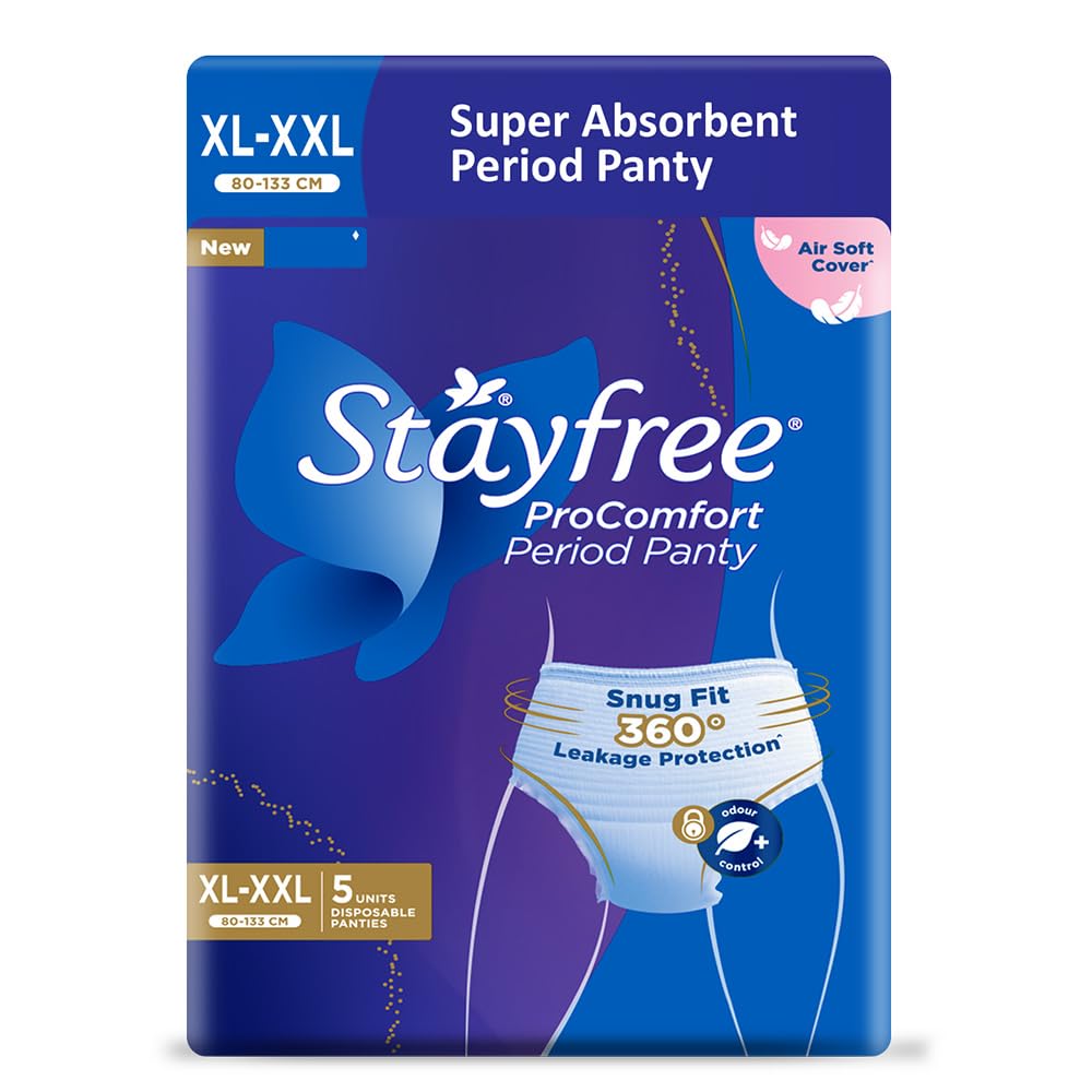 Stayfree ProComfort Period Panty for Women