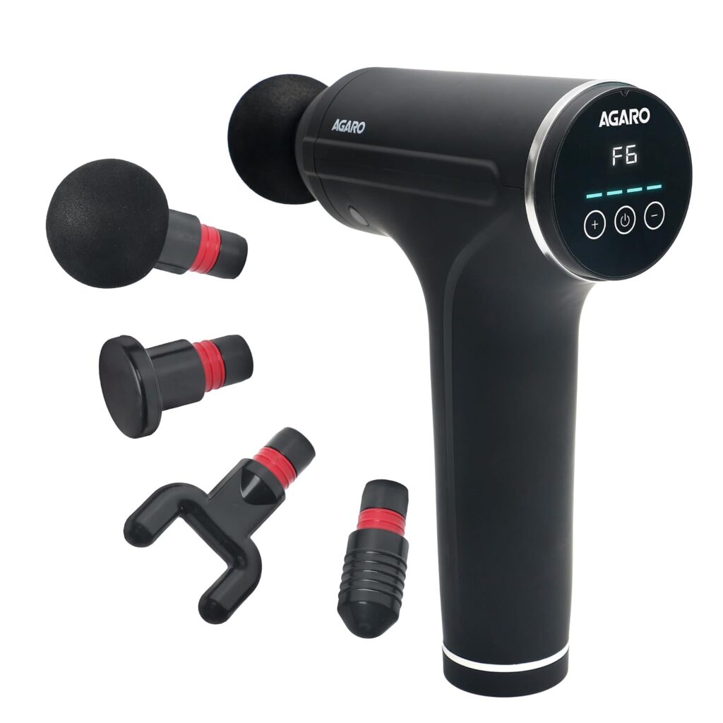 AGARO Galaxy Massager Machine