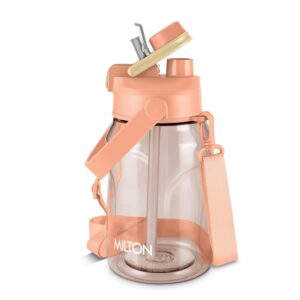 MILTON Eros 1000, 2-in-1 Sip or Gulp Lid Water Bottle 960ml
