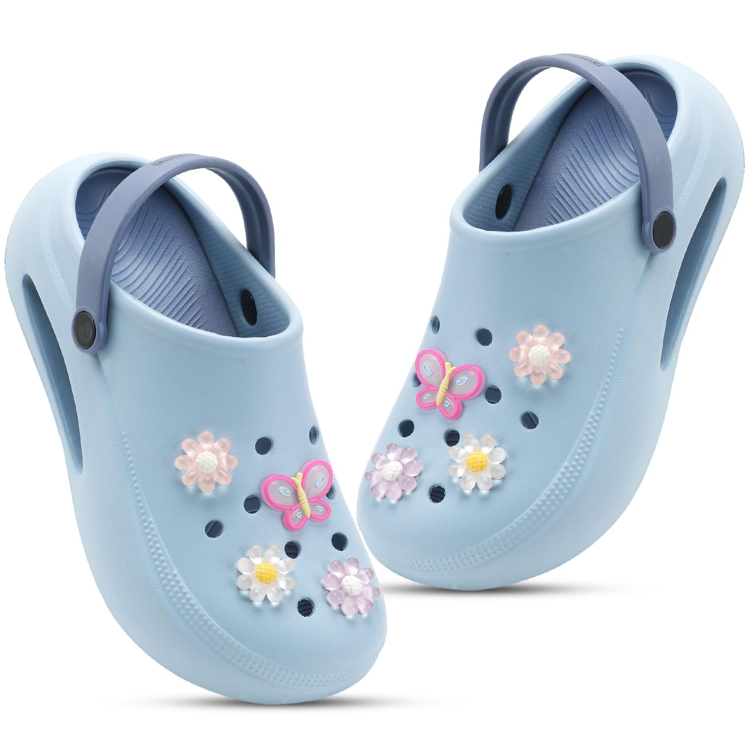 DOCTOR HEALTH SUPER SOFT Women’s Platform Clogs