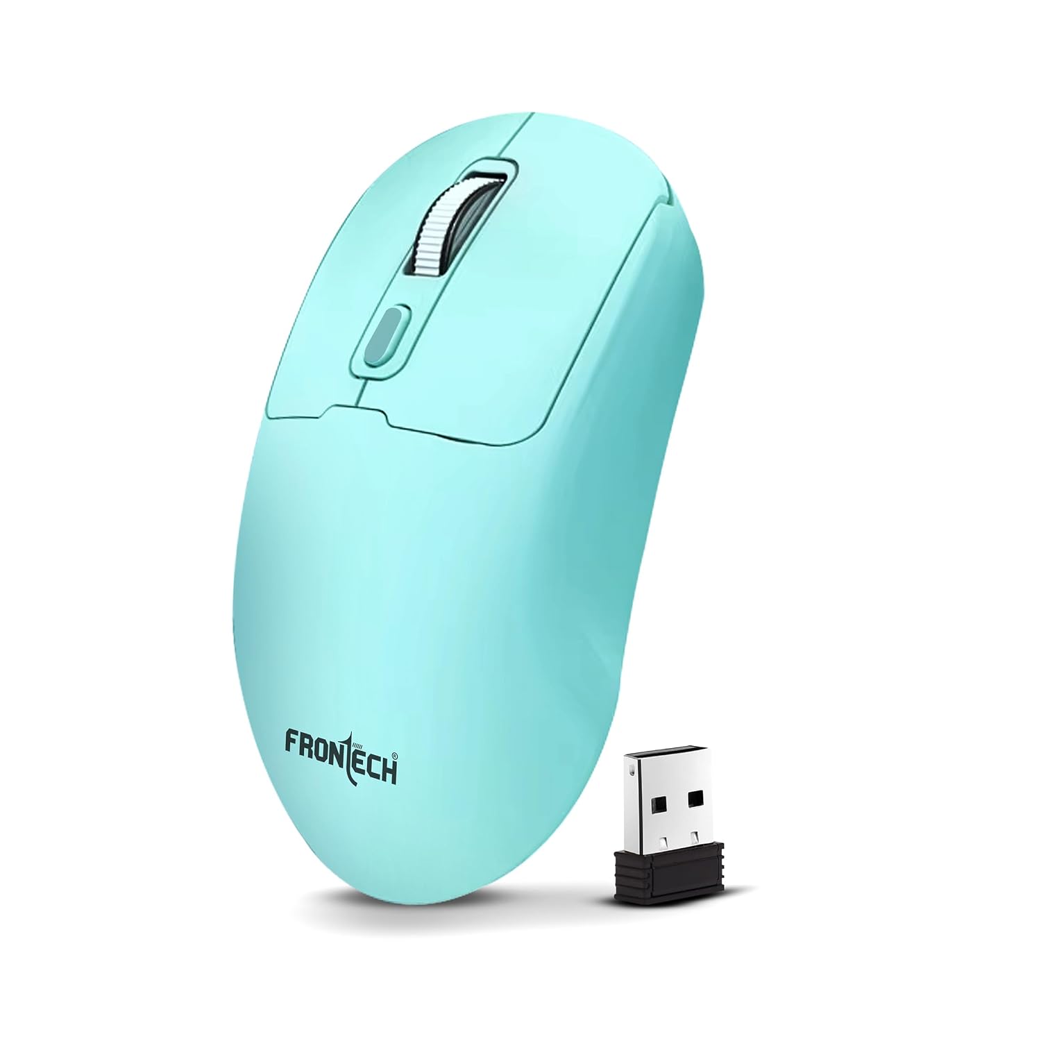 FRONTECH MS-0058G Dual Mode Wireless Mouse
