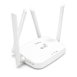 PunnkFunnk WT-14 WiFi Router |300M High Speed Wireless Router
