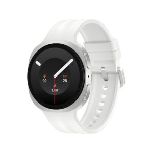 Samsung Galaxy Watch9 (40mm Bluetooth, Cream)