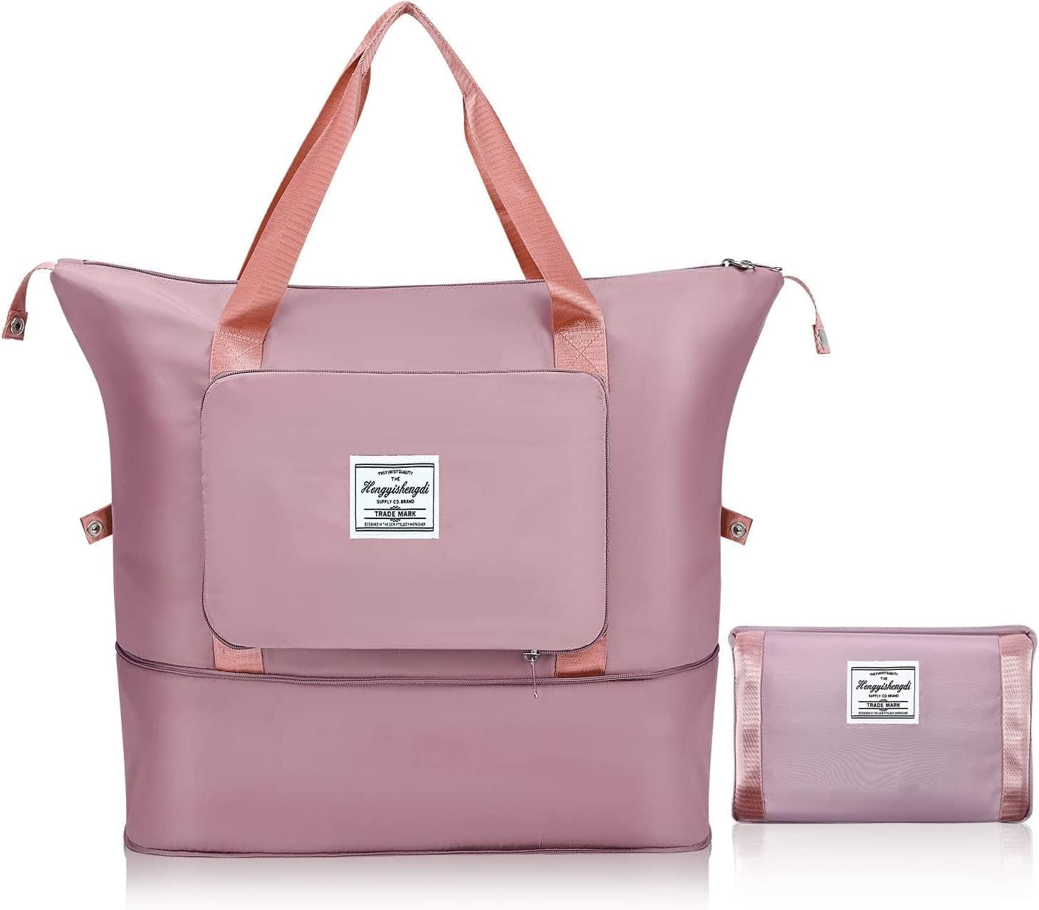 Travel Bag, Foldable Waterproof Multipurpose Storage Bag for Travel, Luggage
