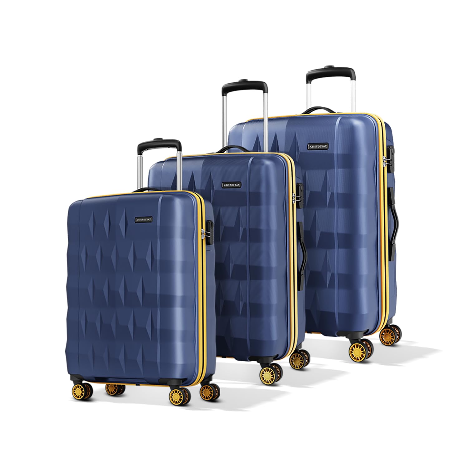 Aristocrat Comet Set of 3