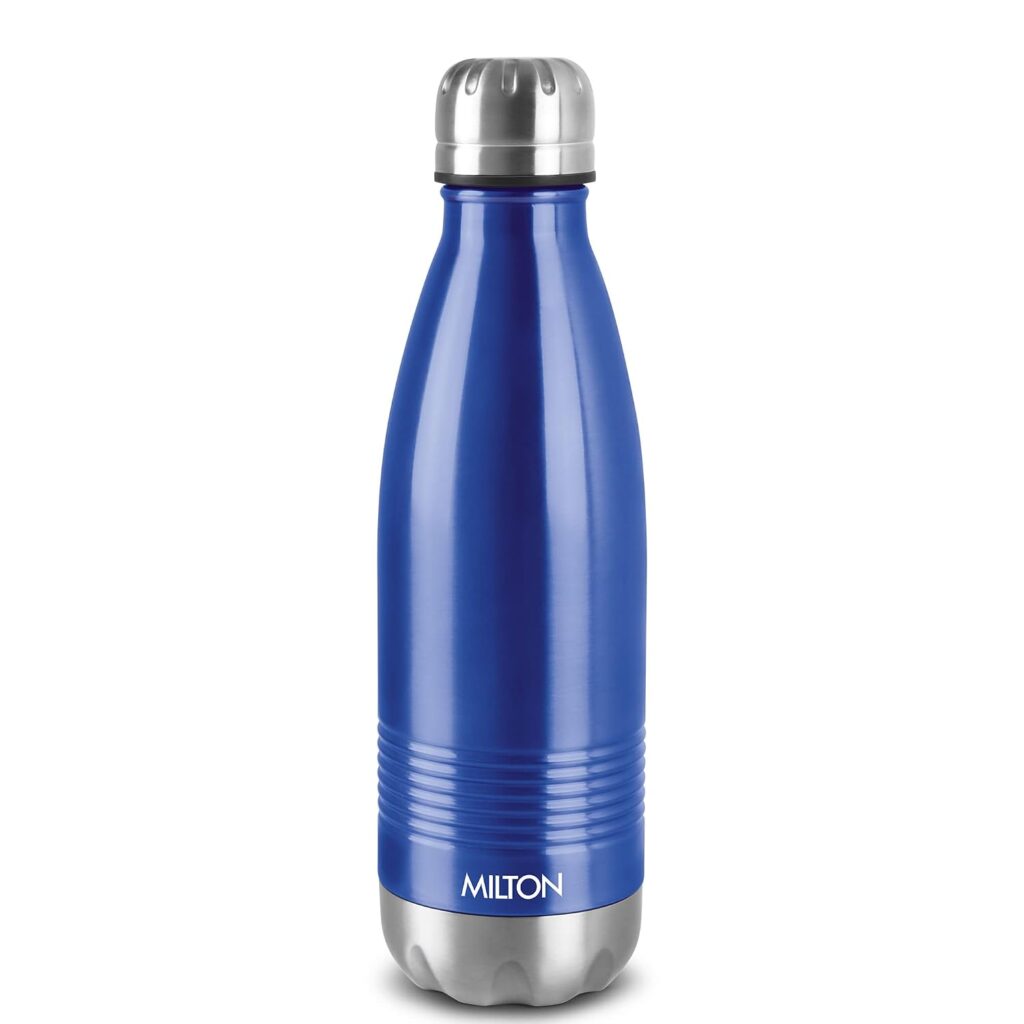 Milton Duo DLX 750 Thermosteel 700 ml Water Bottle Milton Duo DLX 750 Thermosteel 700 ml Water Bottle