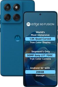 Motorola Edge 60 Fusion 5G