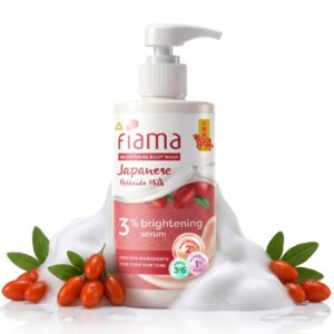 Fiama 3% Brightening Serum Body Wash 250ml