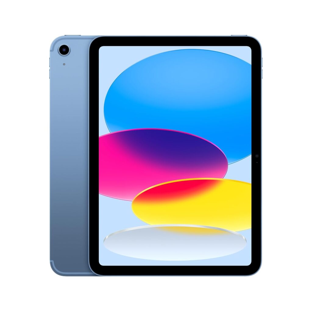 Apple iPad 11″: A16 chip