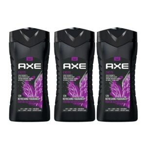 AXE Excite 3-in-1 Body, Face & Hair Wash | Crisp