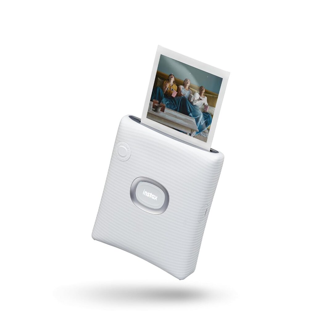 instax Fujifilm Square Link Smartphone Instant Photo Printer