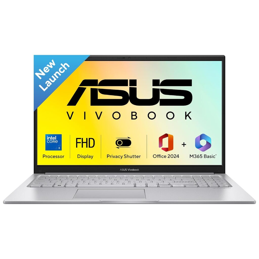 ASUS Vivobook 15 ASUS Vivobook 15
