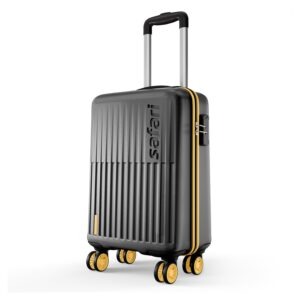 Safari Astra Neo 8 Wheels 56cm Cabin Size Trolley Bag