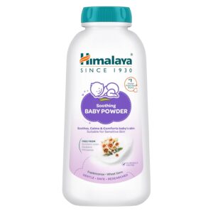Himalaya Soothing Baby Powder 100g