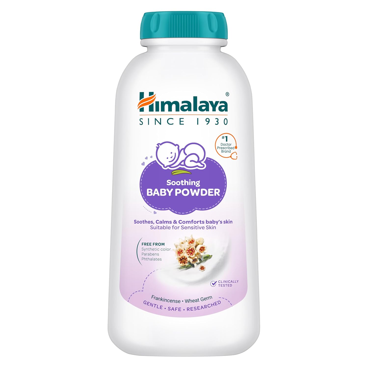 Himalaya Soothing Baby Powder 100g