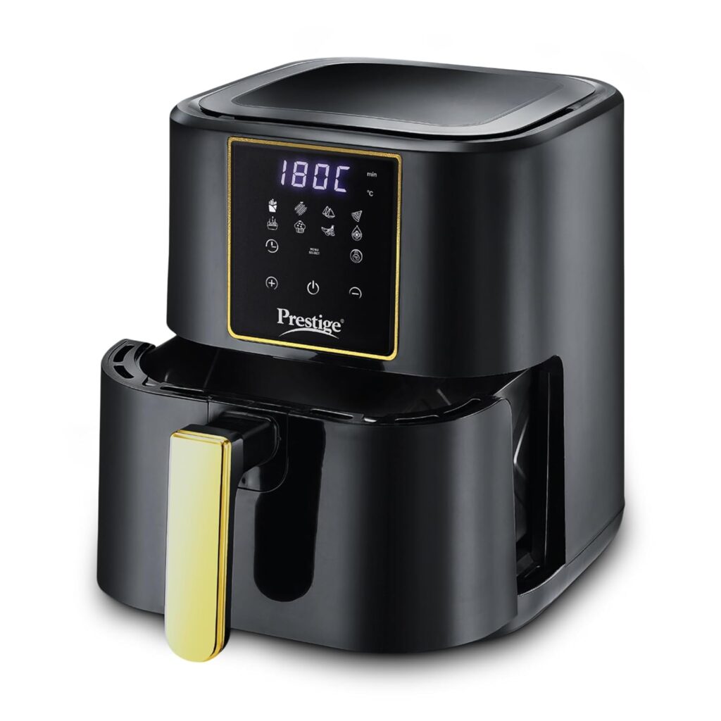 Prestige Nutrifry 4.5L Digital Air Fryer Prestige Nutrifry 4.5L Digital Air Fryer