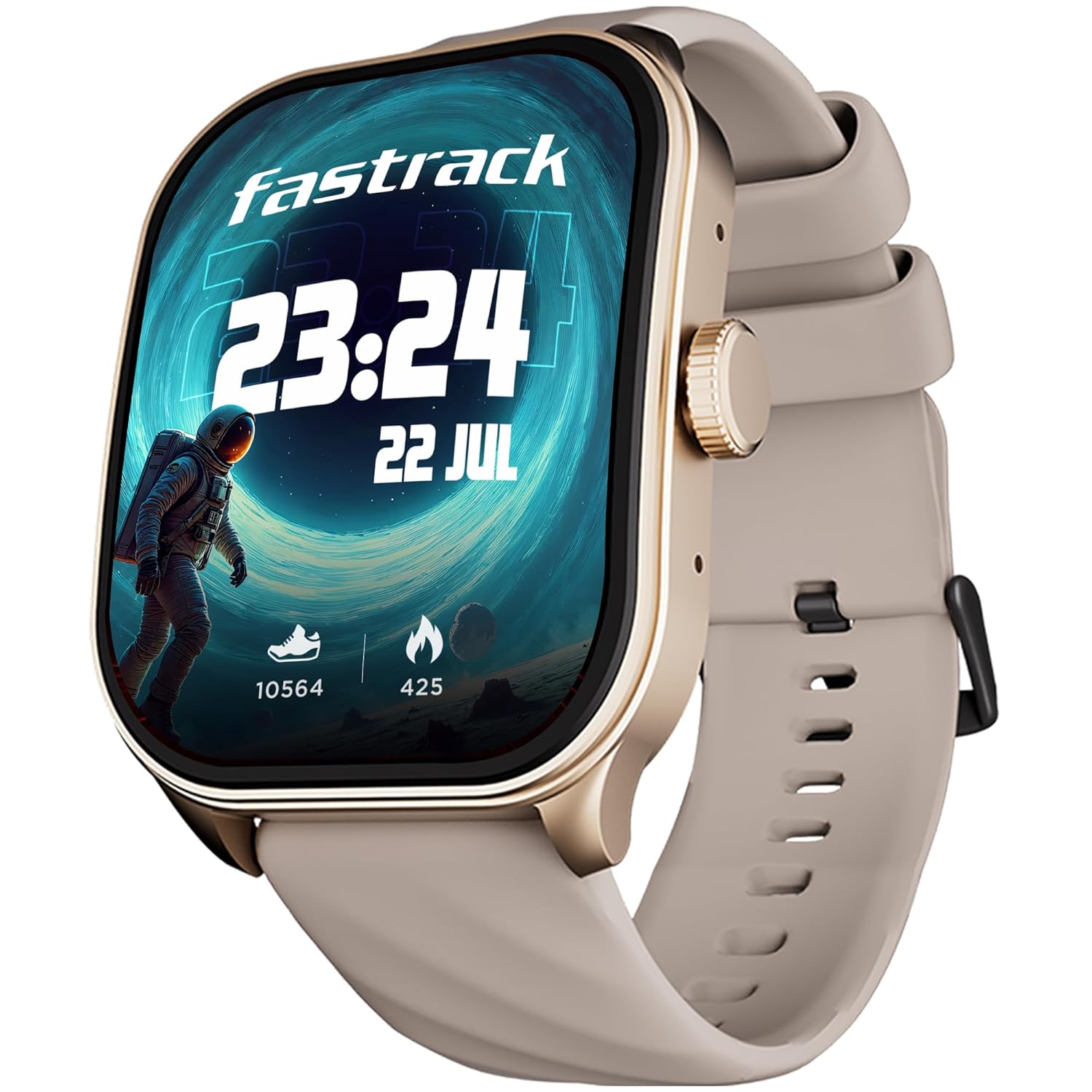 Fastrack Limitless FS2 Pro 1.96″ AMOLED Smart Watch with BT Calling