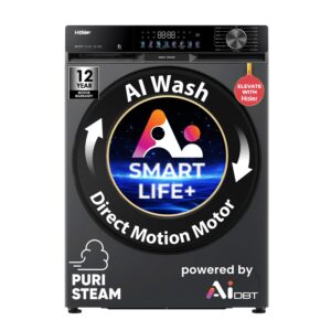 Haier Smart Choice 12 Kg