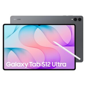 Samsung Galaxy Tab S12 Ultra, 14.6-inch Dynamic AMOLED 2X Display, 12GB RAM,…