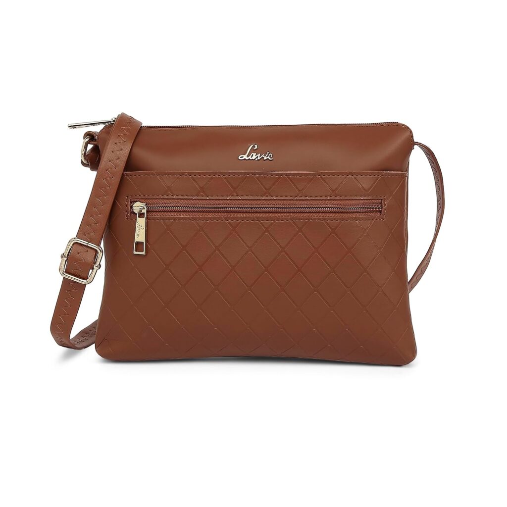 Lavie Women’s Slim Top Zip Sling Bag Lavie Women’s Slim Top Zip Sling Bag