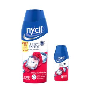 Nycil Germ Expert Prickly Heat Powder