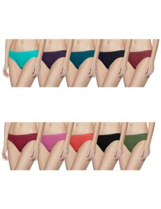 Rupa Softline Women’s Cotton Panties Regular Solid Panty