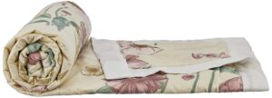 Amazon Brand – Solimo Double Microfiber Quilt