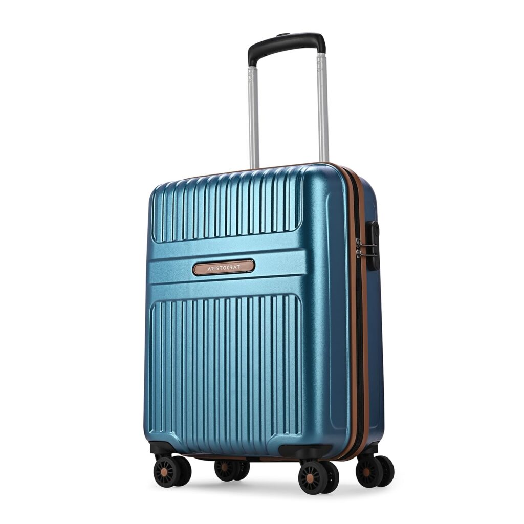 Aristocrat Atlas Cabin Polycarbonate Hard Case 8