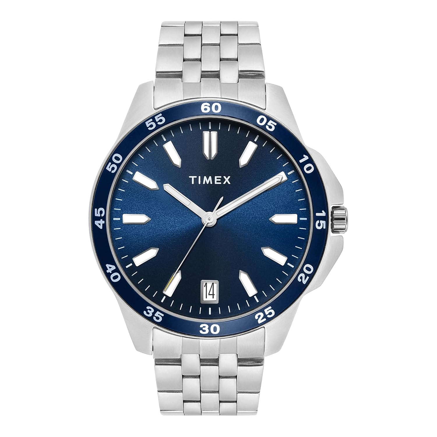 TIMEX Analog Watch for Man Available in Multicolor Water Resistant Men’s…