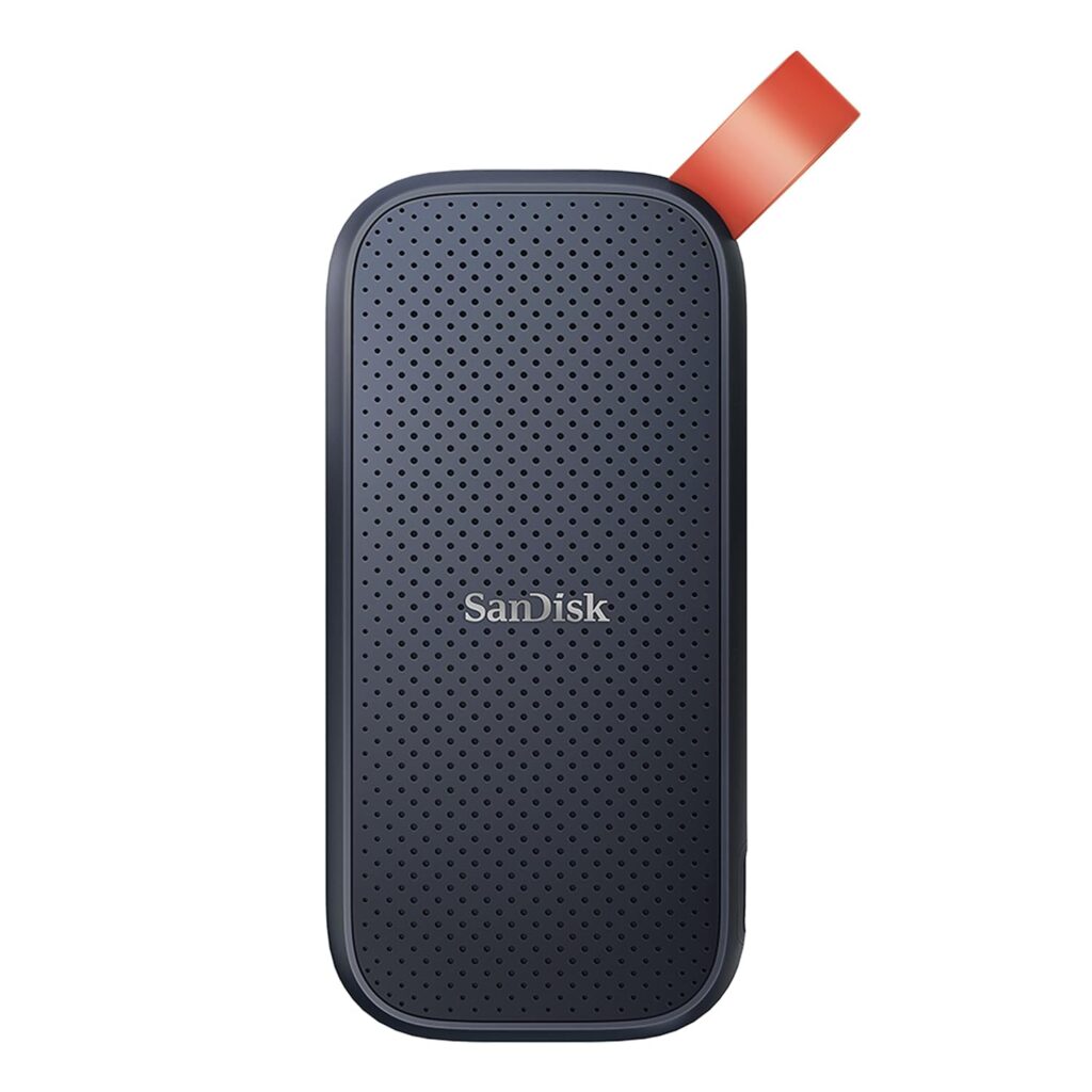 SANDISK 2TB Portable SSD SANDISK 2TB Portable SSD