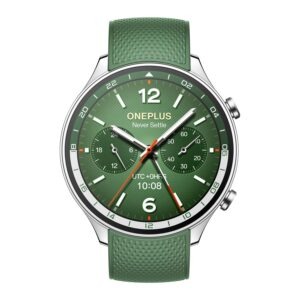 OnePlus Watch100hrs Battery Life,1.43’’ AMOLED Display