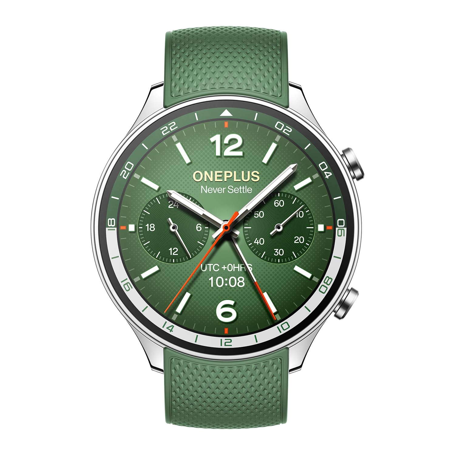OnePlus Watch100hrs Battery Life,1.43’’ AMOLED Display